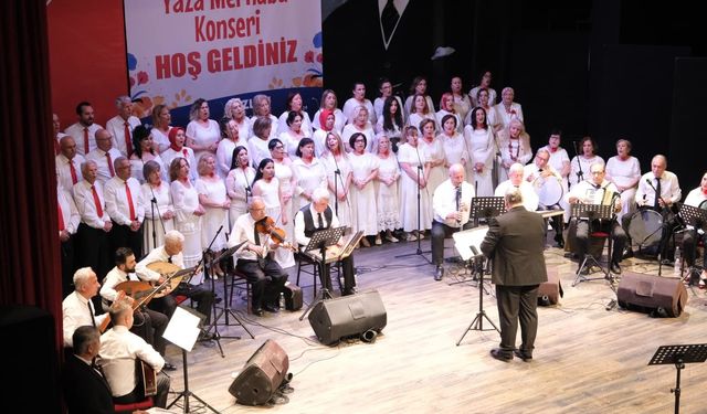Aydın Büyükşehir Belediyesi’nden ‘Yaza Merhaba’ konseri