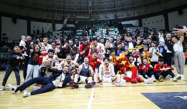 Göztepe’den potada 4 uzatmalı zafer