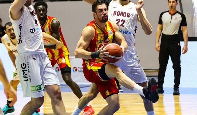 Göz-Göz potada rövanşı bekliyor!