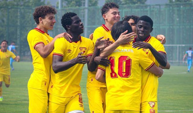 İzmir'in gurur günü: Göztepe, Avrupa'da!