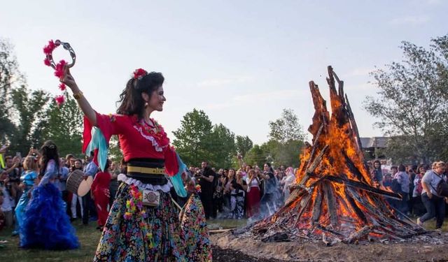 Bayraklı, Hıdrellez coşkusuna hazırlanıyor!