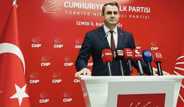 CHP'li Güç'ten AK Parti'ye tepki: "İktidar, beceriksizliğini örtmek için İzmir’e saldırıyor"