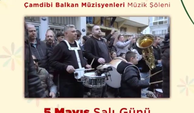 Baharın kalbi Balçova’da atacak!