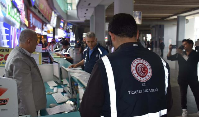 Bayram öncesi sıkı denetim!