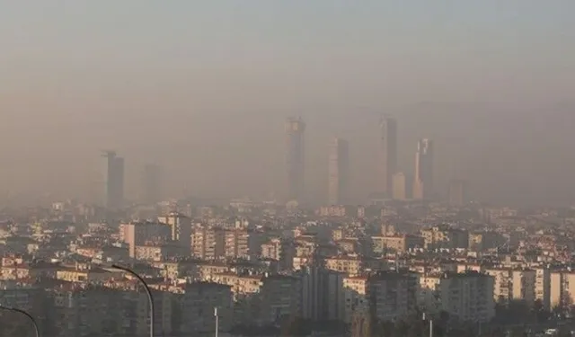 İzmir zehir soluyor: Karbonmonoksit patladı!