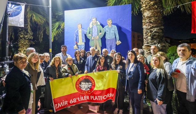 Karabağlar’da Üç Fidan unutulmadı!