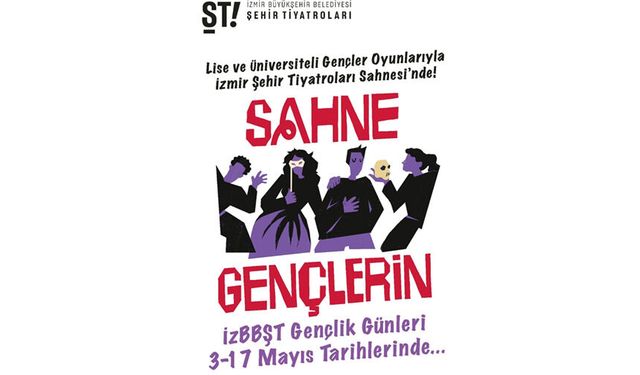 İzBBŞT Gençlik Günleri başlıyor