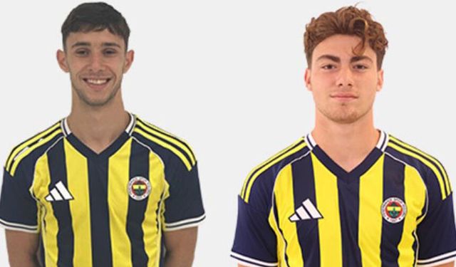 Karşıyaka, Fenerbahçeli gençleri seçti