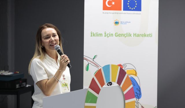 Konak'a 50 bin dolarlık hibe!