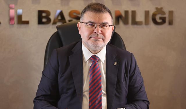 AK Partili Saygılı'dan 1 Mayıs mesajı!