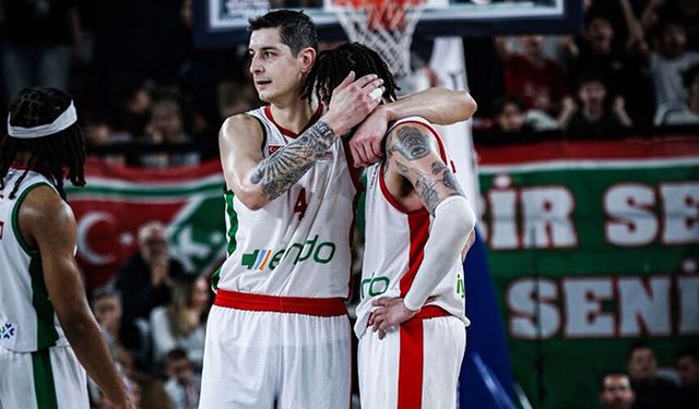 Basketbolda düğüm son maçlara kaldı