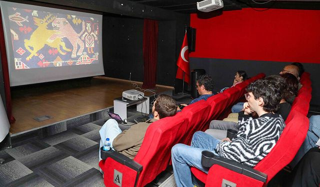 Genç yönetmenlerden Buca Belediyesi’ne teşekkür