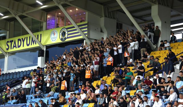Tire'ye taşınacak iddiası... Menemen taraftarı ayağa kalktı!