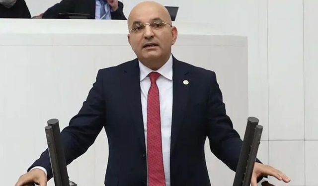 CHP'li Polat, Kılıçdaroğlu'nun evinin önünde konuştu: Toplanma çağrısına tepki!