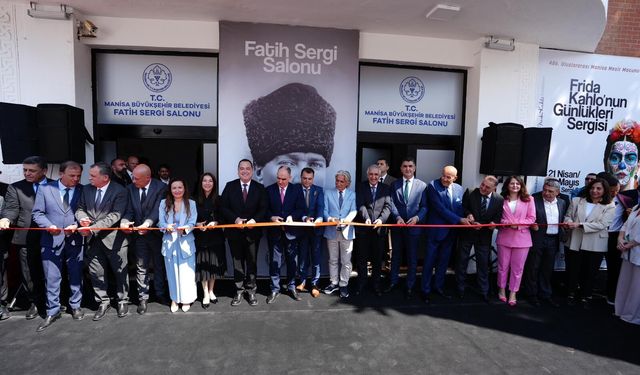 Manisa’da "Frida" rekoru!