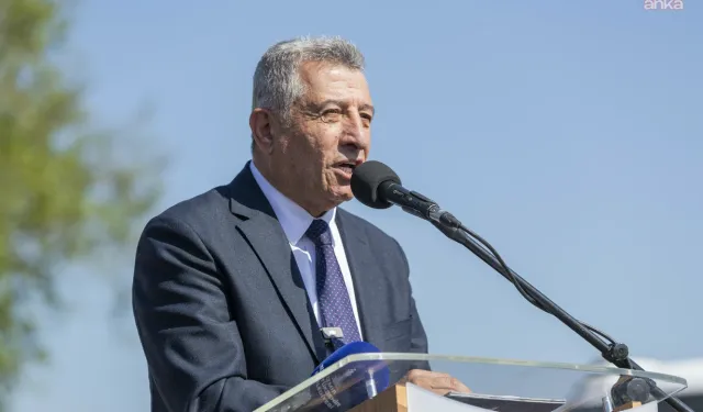 Günay görevden uzaklaştırıldı!