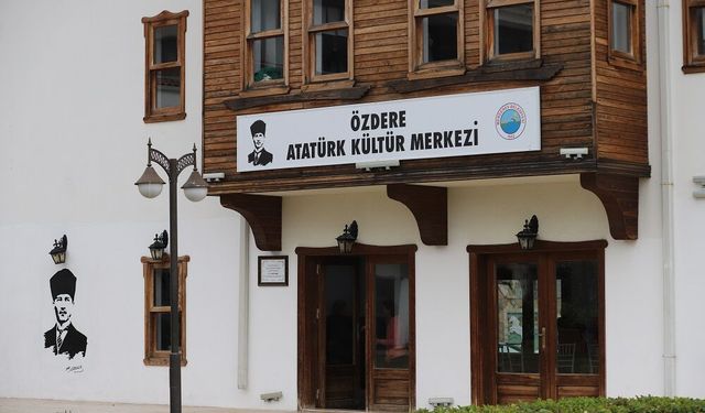 Menderes’te TSM kursu başlıyor
