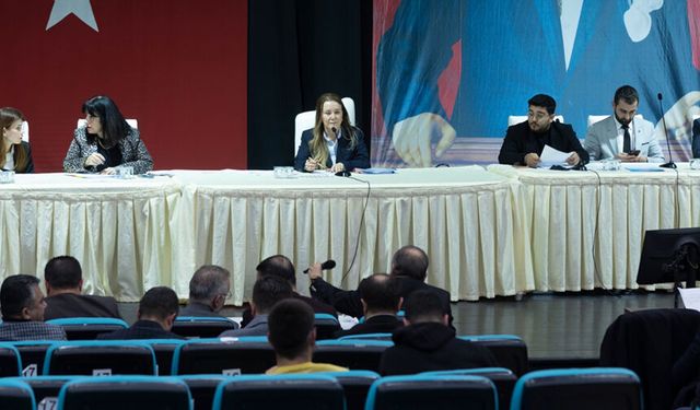 Konak’ta kesin hesap gerilimi