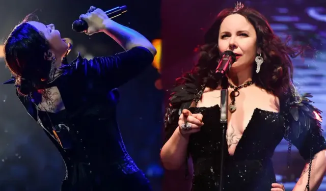 Şebnem Ferah'tan 6 yıl aradan sonra ilk konser: Biletler 40 dakikada tükendi