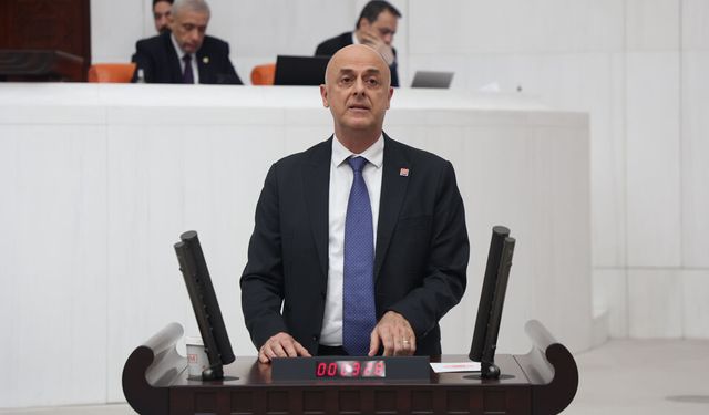 Enflasyon farkı büyüyor: CHP'li Özlale'den Meclis’e araştırma önergesi