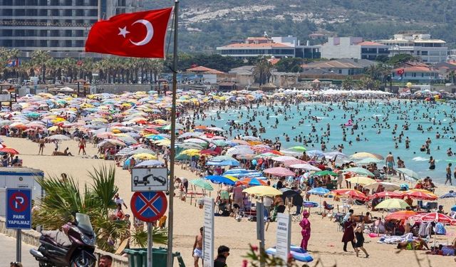Turizmde ‘savaş’ gölgesi: 14 milyon turist riske girdi!