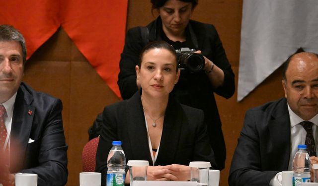Başkan Sengel TBB Encümen Üyeliğine yeniden seçildi