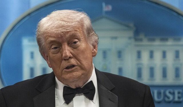 Trump: İran'ın teklifi benim için kabul edilemez!