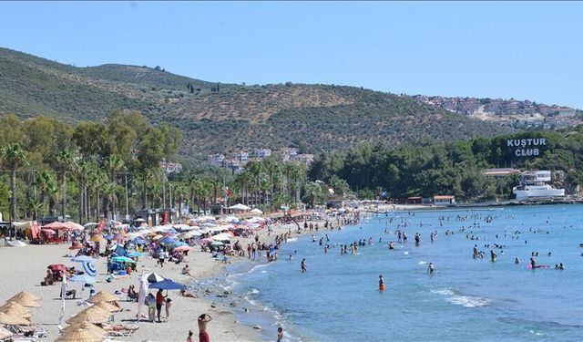 Didim ve Kuşadası’na bayram dopingi!