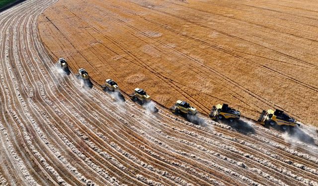Tarıma 2,5 milyar liralık hibe desteği