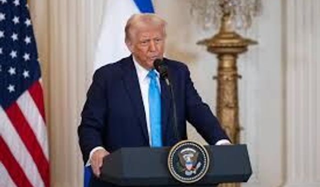 Trump’tan İran ve NATO çıkışı: Anlaşmak zorundalar