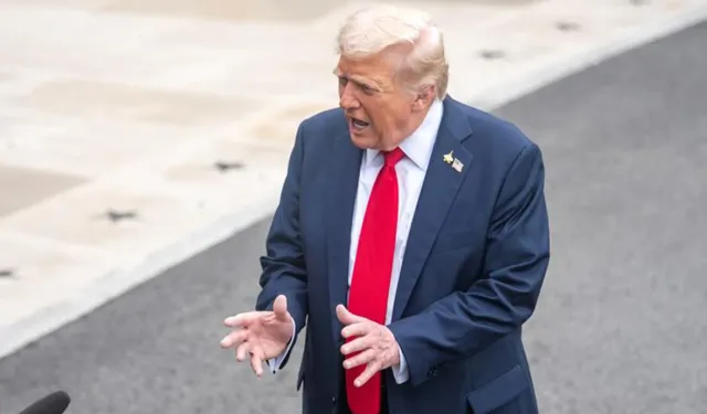 Trump'tan İran'ın Dünya Kupası'na katılmasına destek