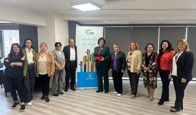 Konak Kent Konseyi’nden anlamlı vefa!
