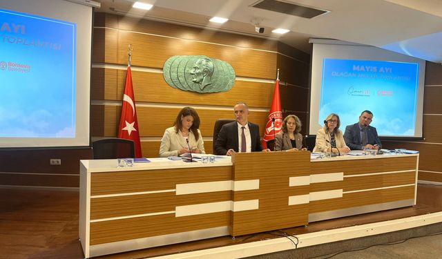 Bornova’da kesin hesaba oy çokluğu... "Rakam" ve "yatırım" polemiği!