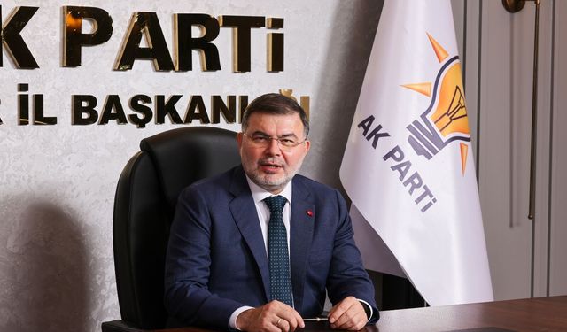 Meclisin ertelenmesine AK Partili Saygılı'dan tepki!