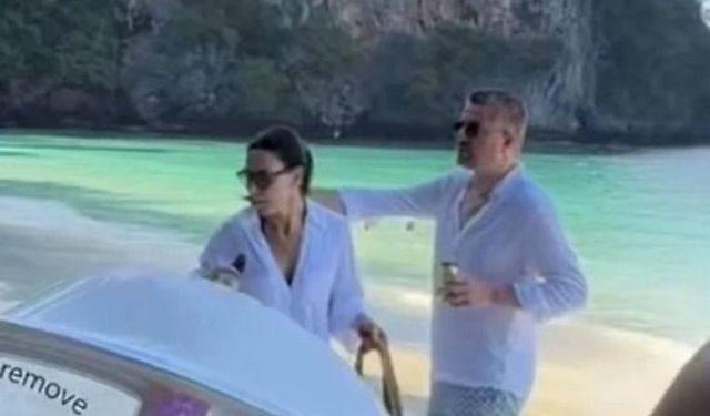 Phuket tatili olay olmuştu: Evleniyorlar!