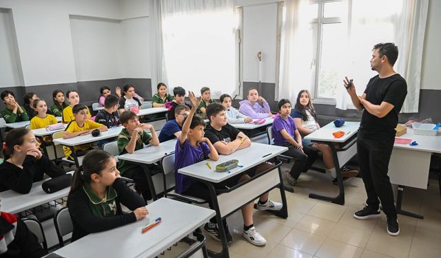 Bornova’da geleceğe güçlü adım