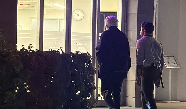 Zülfü Livaneli’nin eşi Ülker Livaneli merdivenden düşerek yaralandı