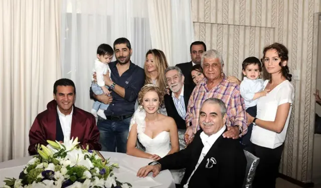İbrahim Tatlıses'in eski eşi Ayşegül Yıldız siyasete atıldı!
