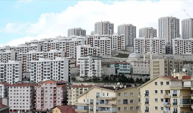 Kentsel dönüşüm kredisine 200 bin başvuru
