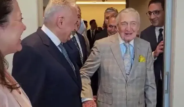 Hakkında soruşturma başlatılan Rahmi Koç'tan özür geldi
