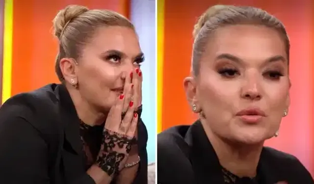 Gözyaşlarını tutamadı... Demet Akalın'dan Fatih Ürek açıklaması!