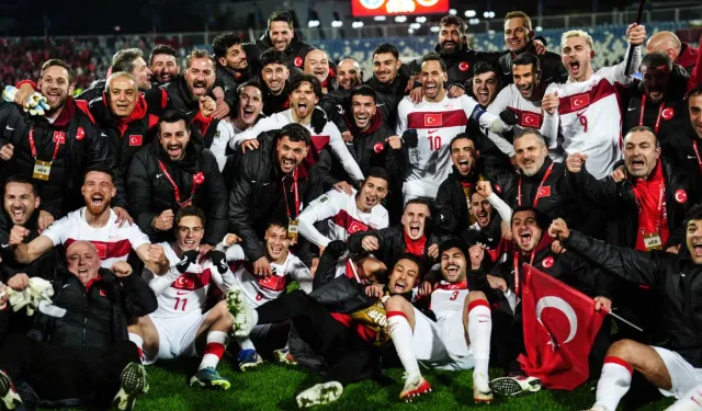 Dünya Kupası'na yıllar sonra katılan 7 Avrupa ülkesi