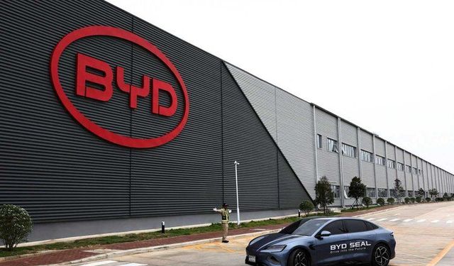 BYD'nin kararına otomotivcilerden ilk yorum