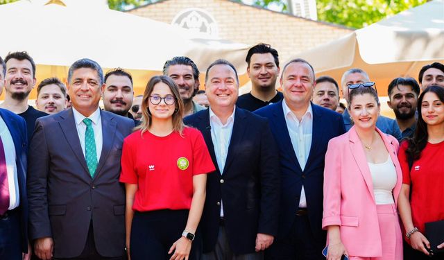 Başkan Dutlulu: Başarı hazır transferle değil, yerli gençlerle gelir