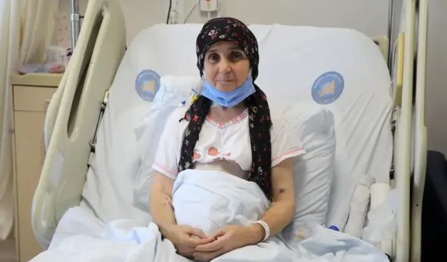 Hem böbreğine hem de özgürlüğüne kavuştu!