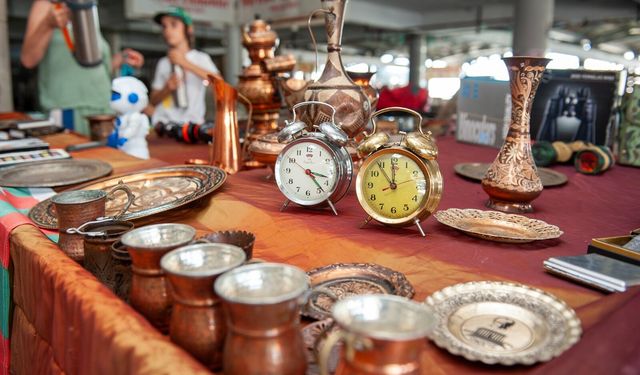 Karşıyaka’da 2. El Pazarı’na ikinci adres