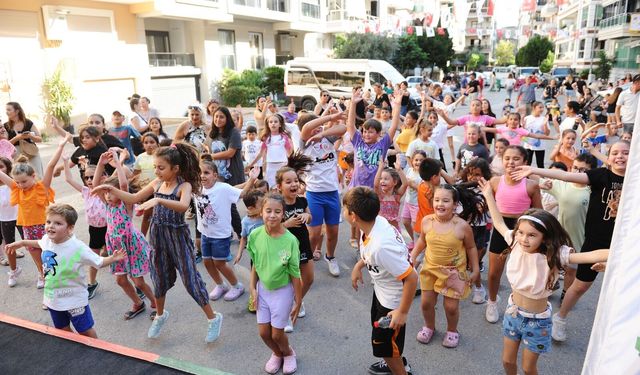 Sokak Senin Mahalle Olimpiyatları başlıyor!