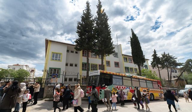 Güzel İzmir Hareketi’nde yeni durak Buca!