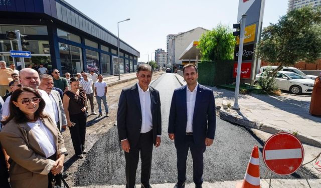 Tugay ve Eşki'den “omuz omuza çalışma" mesajı!