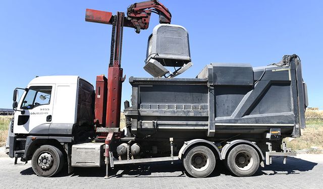 Çiğli’de Hizmet Seferberliği Sürüyor